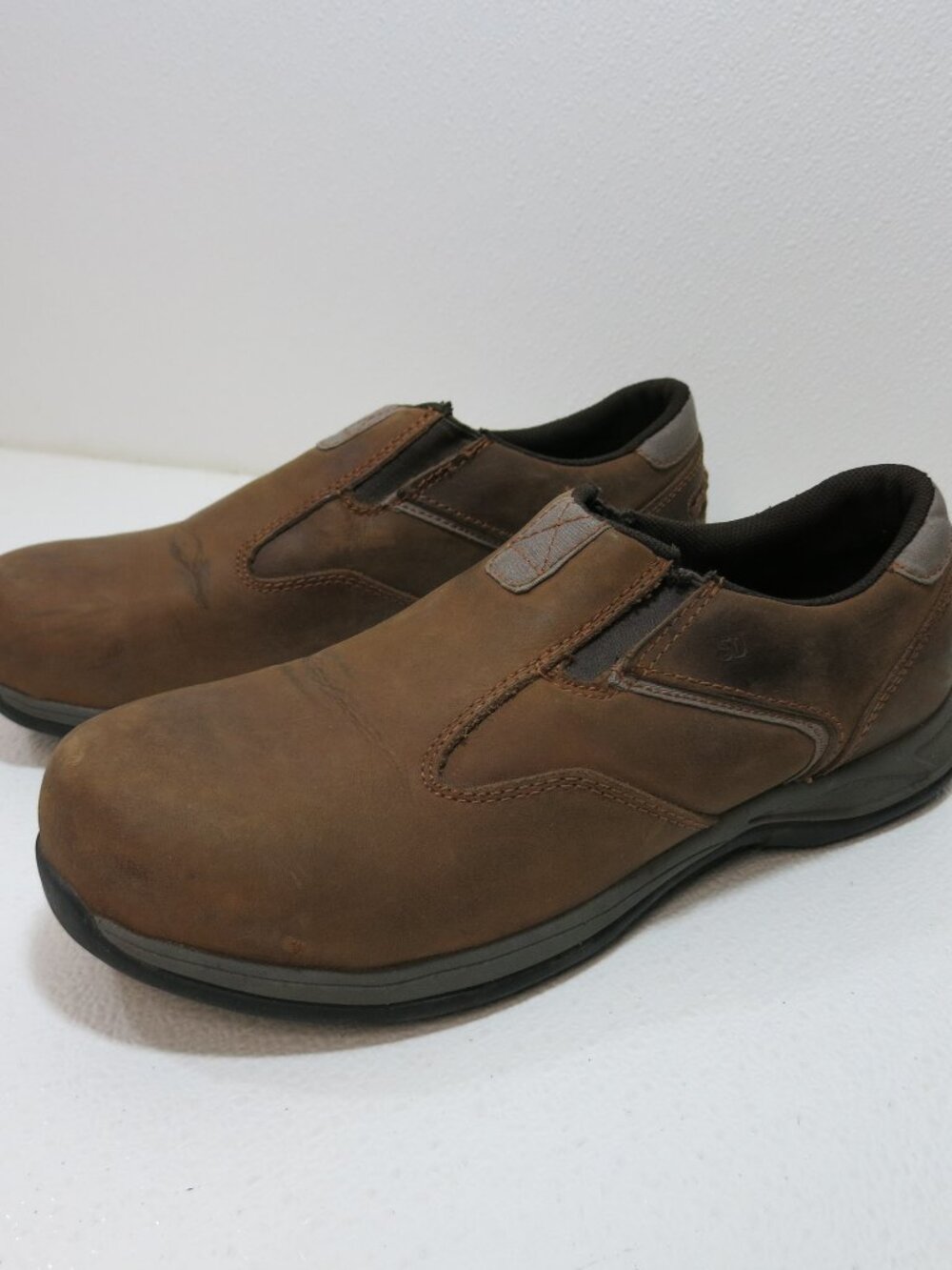Red Wing Shoes 6705 Men's Comfort Pro Soft Toe Loafers Work Shoes Footwear 10 D